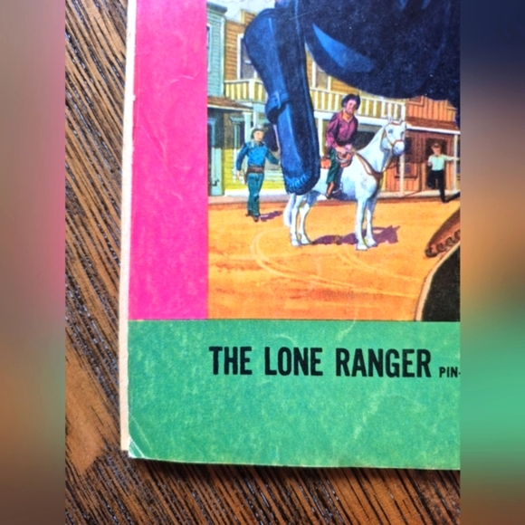 Gold Key Wanted Dead Or AliveThe Lone Ranger Comic Book - Picture 3 of 5